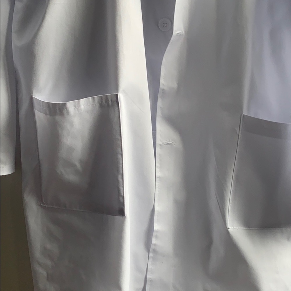 Lab Coat XL . - Picture 4 of 9